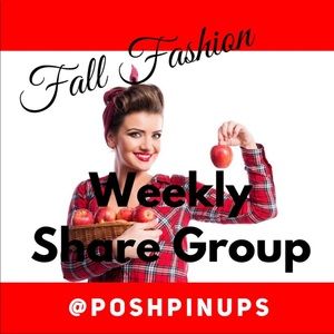 9/16-9/22 Fall Fashion Share Group
